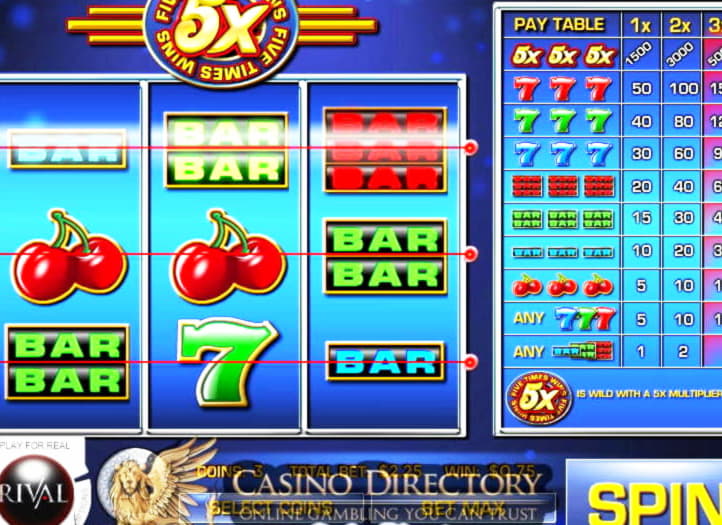EUR 620 Tournoi au casino de machines à sous vidéo